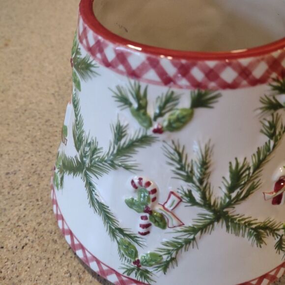 Yankee Candle Christmas Shade Large size - Picture 3 of 4